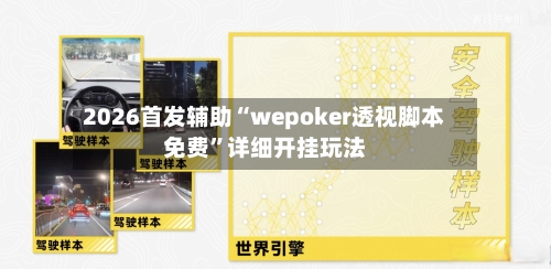 2026首发辅助“wepoker透视脚本免费”详细开挂玩法-第2张图片