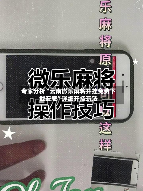 专家分析“云南微乐麻将开挂免费下载安装	”详细开挂玩法-第2张图片