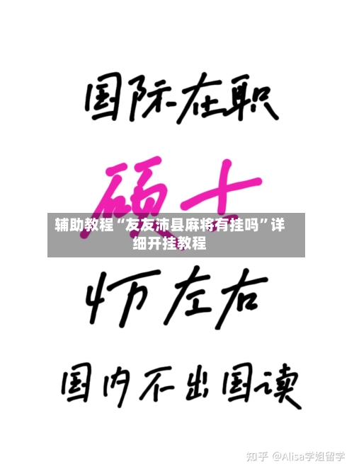 辅助教程“友友沛县麻将有挂吗”详细开挂教程-第3张图片