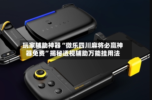 玩家辅助神器“微乐四川麻将必赢神器免费”揭秘透视辅助万能挂用法-第3张图片