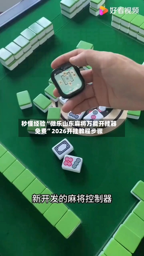 秒懂经验“微乐山东麻将万能开挂器免费	”2026开挂教程步骤-第2张图片