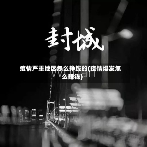 疫情严重地区怎么挣钱的(疫情爆发怎么赚钱)-第2张图片