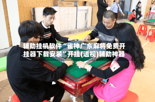 辅助挂机软件“雀神广东麻将免费开挂器下载安装”开挂(透视)辅助神器-第2张图片