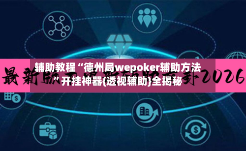 辅助教程“德州局wepoker辅助方法”开挂神器{透视辅助}全揭秘-第3张图片