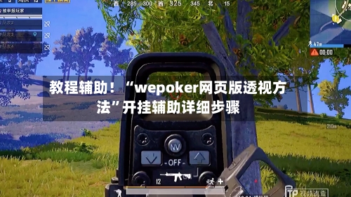 教程辅助！“wepoker网页版透视方法”开挂辅助详细步骤-第2张图片