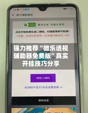 强力推荐“微乐透视辅助器免费版”真实开挂技巧分享-第3张图片