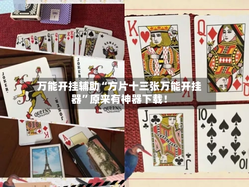 万能开挂辅助“方片十三张万能开挂器”原来有神器下载！-第2张图片