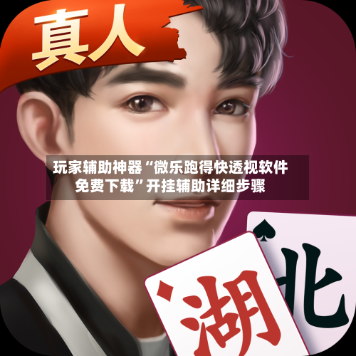 玩家辅助神器“微乐跑得快透视软件免费下载	”开挂辅助详细步骤-第2张图片