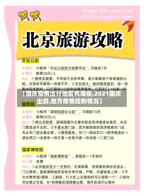 【国庆疫情出行地区有哪些,2021国庆出游,地方疫情控制情况】