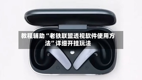 教程辅助“老铁联盟透视软件使用方法”详细开挂玩法-第3张图片