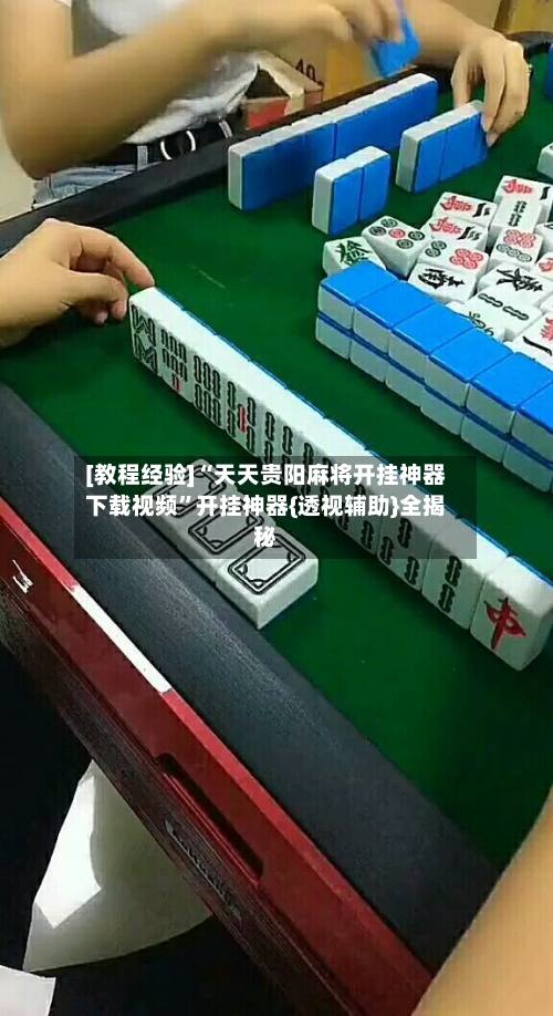 [教程经验]“天天贵阳麻将开挂神器下载视频”开挂神器{透视辅助}全揭秘-第3张图片