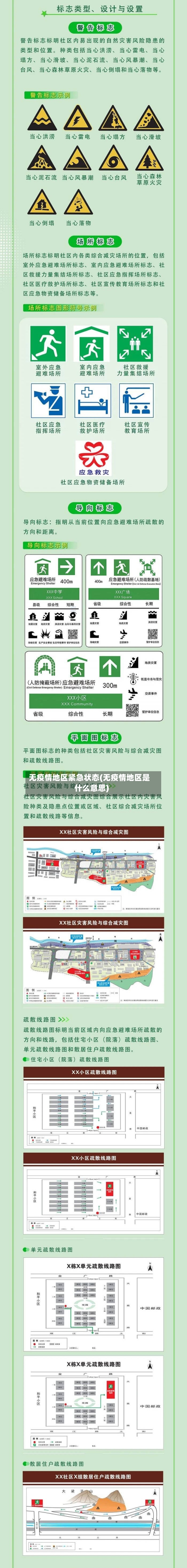 无疫情地区紧急状态(无疫情地区是什么意思)-第2张图片