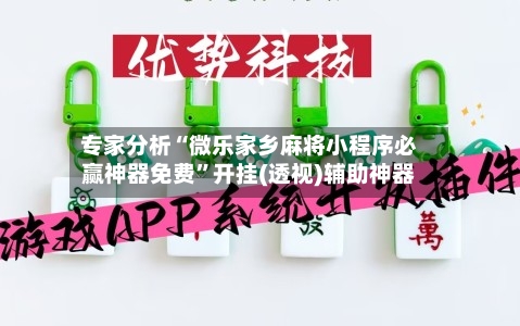 专家分析“微乐家乡麻将小程序必赢神器免费”开挂(透视)辅助神器-第2张图片