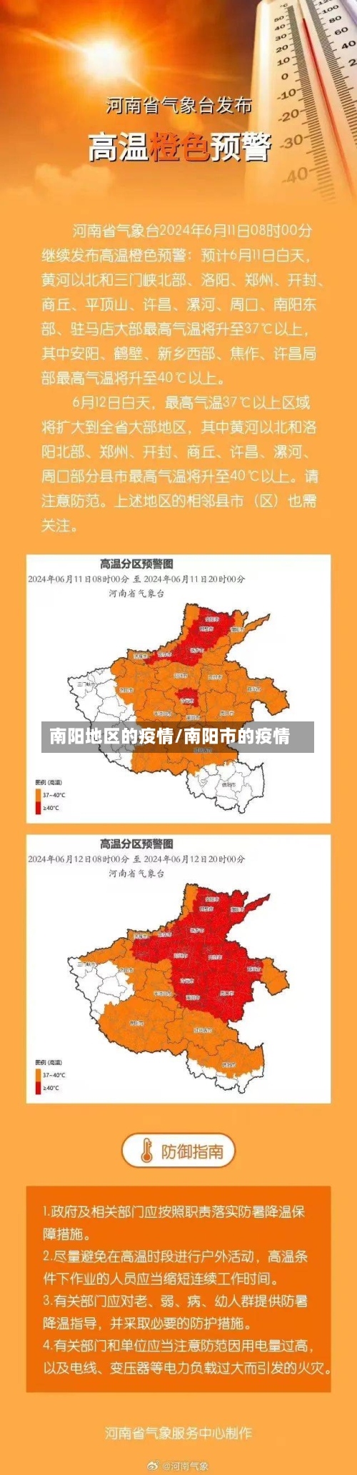 南阳地区的疫情/南阳市的疫情