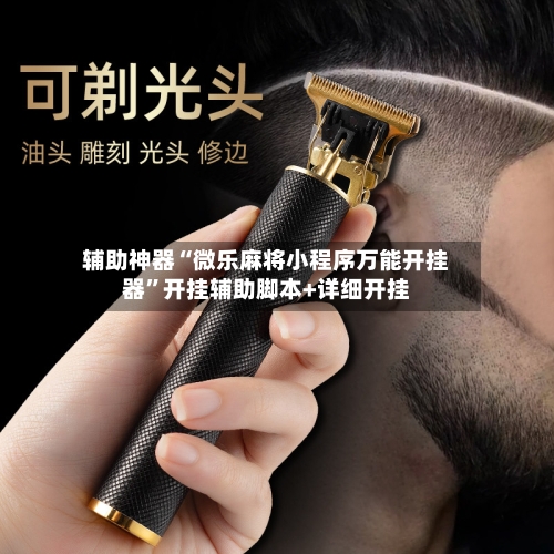 辅助神器“微乐麻将小程序万能开挂器”开挂辅助脚本+详细开挂-第3张图片