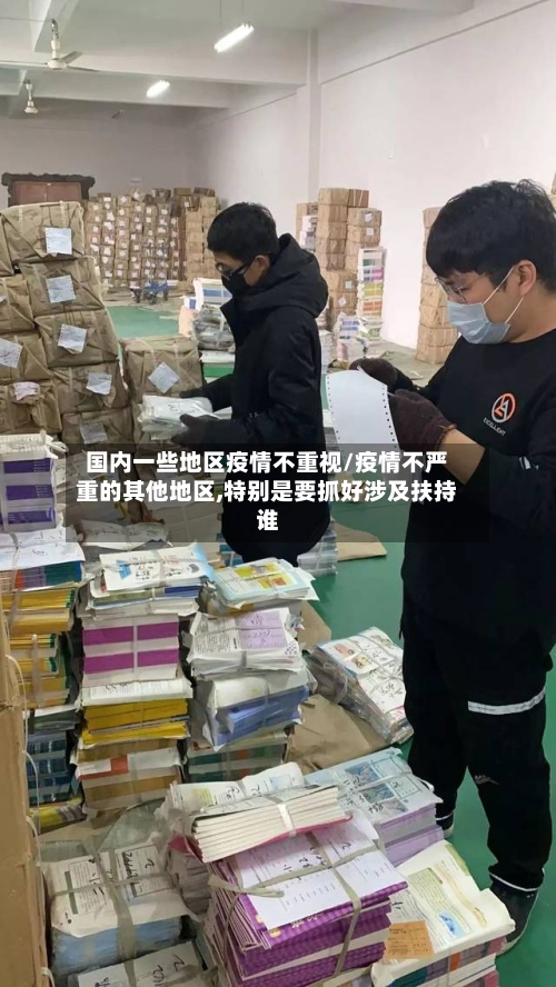 国内一些地区疫情不重视/疫情不严重的其他地区,特别是要抓好涉及扶持谁-第2张图片