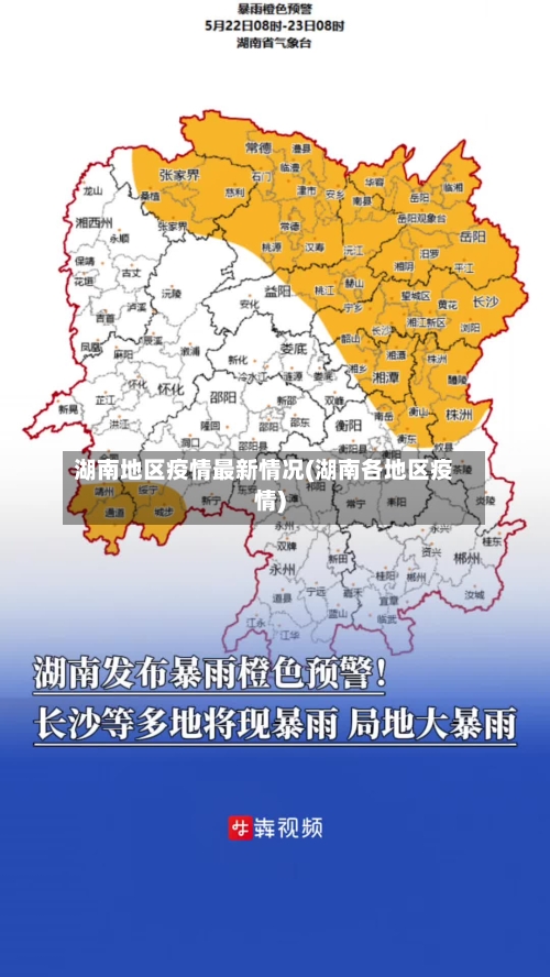 湖南地区疫情最新情况(湖南各地区疫情)