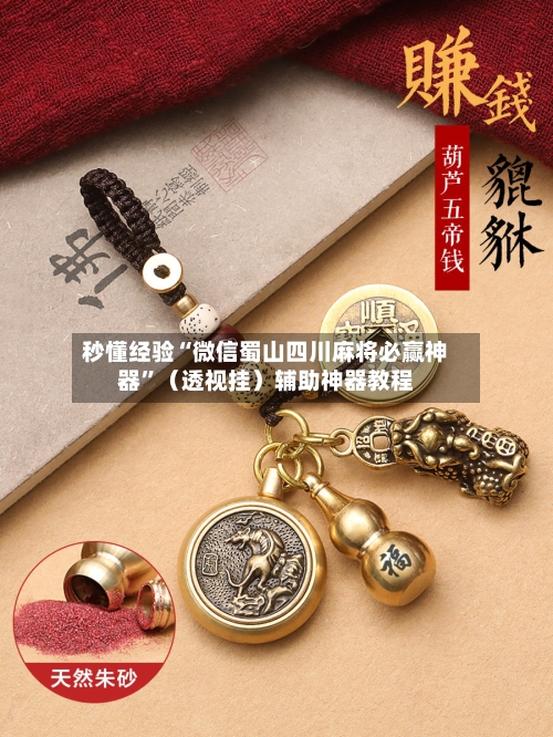 秒懂经验“微信蜀山四川麻将必赢神器”（透视挂）辅助神器教程-第3张图片