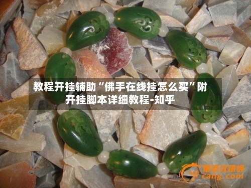 教程开挂辅助“佛手在线挂怎么买	”附开挂脚本详细教程-知乎-第3张图片