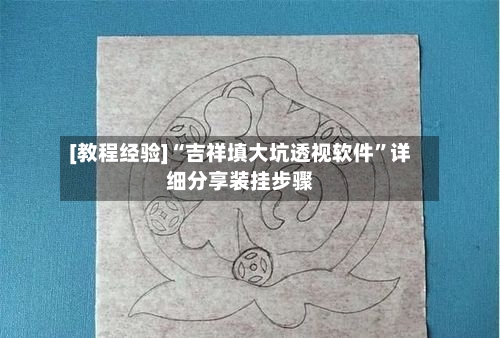 [教程经验]“吉祥填大坑透视软件	”详细分享装挂步骤-第2张图片