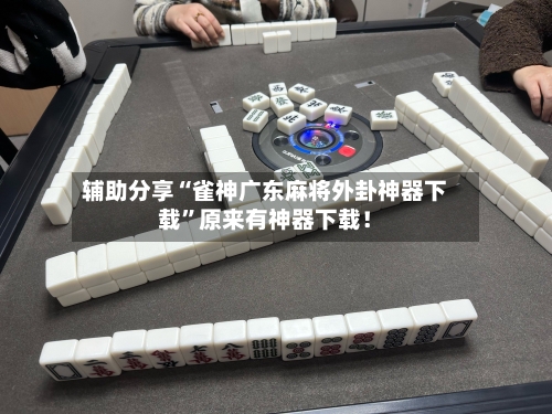辅助分享“雀神广东麻将外卦神器下载”原来有神器下载！-第3张图片