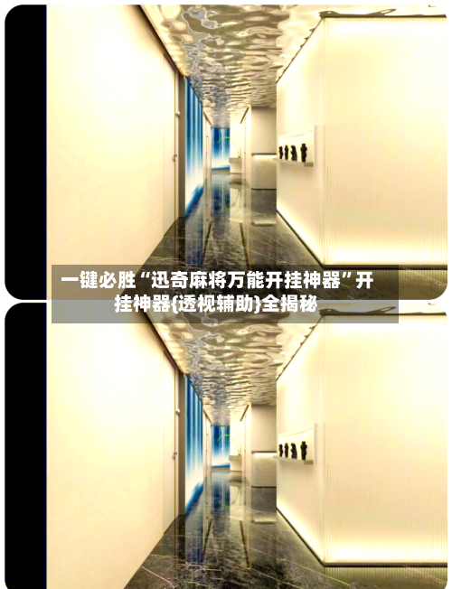 一键必胜“迅奇麻将万能开挂神器”开挂神器{透视辅助}全揭秘-第3张图片