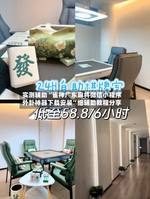 实测辅助“雀神广东麻将微信小程序外卦神器下载安装	”细辅助教程分享-第2张图片