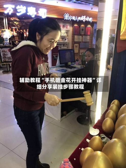 辅助教程“手机砸金花开挂神器	”详细分享装挂步骤教程-第2张图片