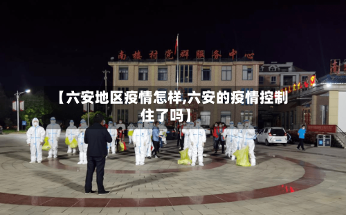 【六安地区疫情怎样,六安的疫情控制住了吗】-第3张图片