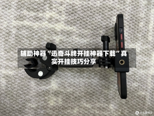 辅助神器“迅奇斗牌开挂神器下载	”真实开挂技巧分享-第2张图片