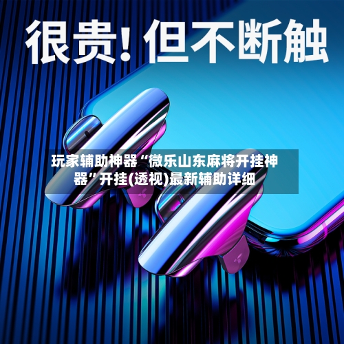 玩家辅助神器“微乐山东麻将开挂神器”开挂(透视)最新辅助详细