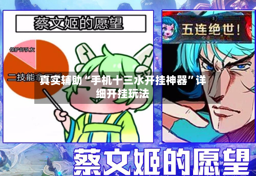 真实辅助“手机十三水开挂神器	”详细开挂玩法-第3张图片