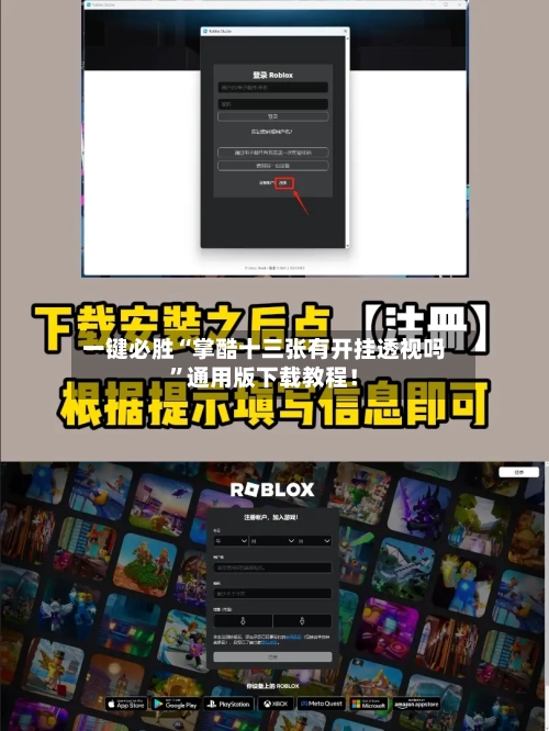 一键必胜“掌酷十三张有开挂透视吗”通用版下载教程！-第2张图片