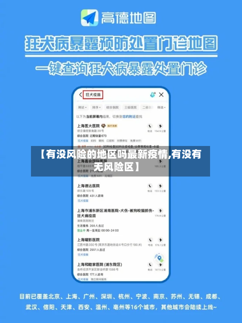 【有没风险的地区吗最新疫情,有没有无风险区】-第3张图片