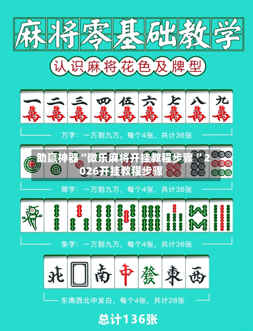 助赢神器“微乐麻将开挂教程步骤 	”2026开挂教程步骤-第2张图片