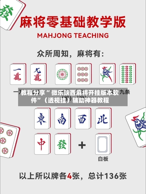 教程分享“ 微乐陕西麻将开挂版本软件”（透视挂）辅助神器教程-第2张图片