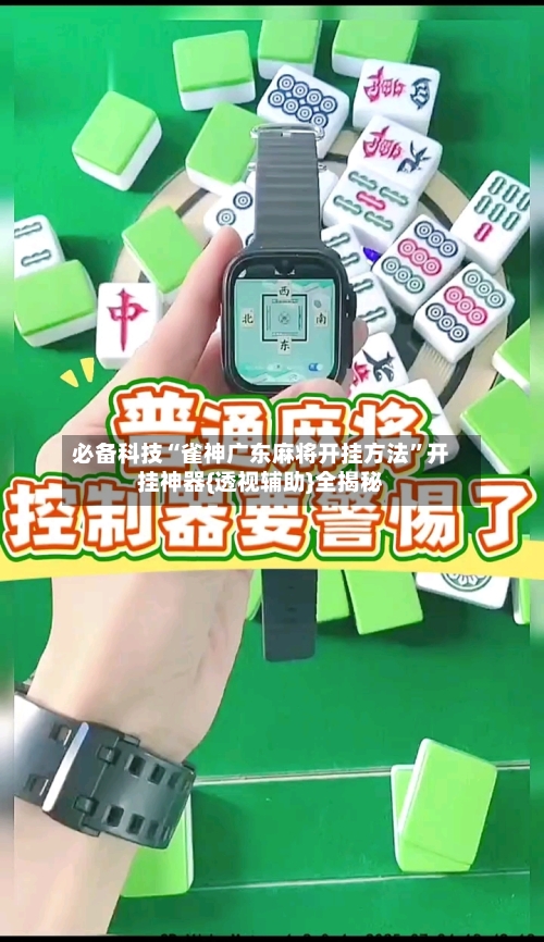 必备科技“雀神广东麻将开挂方法”开挂神器{透视辅助}全揭秘-第2张图片