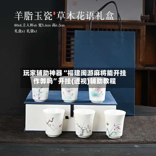 玩家辅助神器“福建闽游麻将能开挂作弊吗”开挂(透视)辅助教程