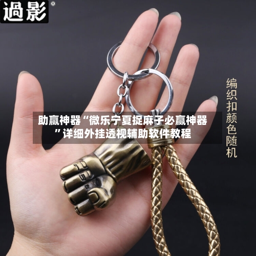 助赢神器“微乐宁夏捉麻子必赢神器”详细外挂透视辅助软件教程-第3张图片