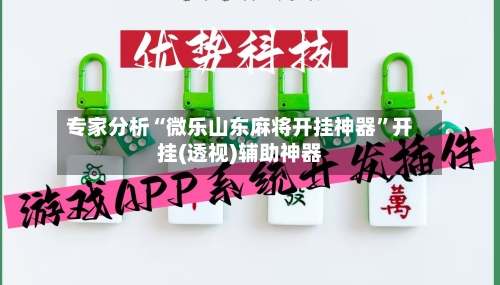 专家分析“微乐山东麻将开挂神器”开挂(透视)辅助神器-第3张图片