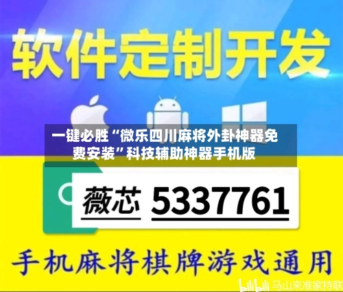 一键必胜“微乐四川麻将外卦神器免费安装”科技辅助神器手机版-第3张图片