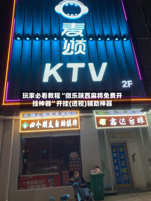 玩家必看教程“微乐陕西麻将免费开挂神器	”开挂(透视)辅助神器-第2张图片