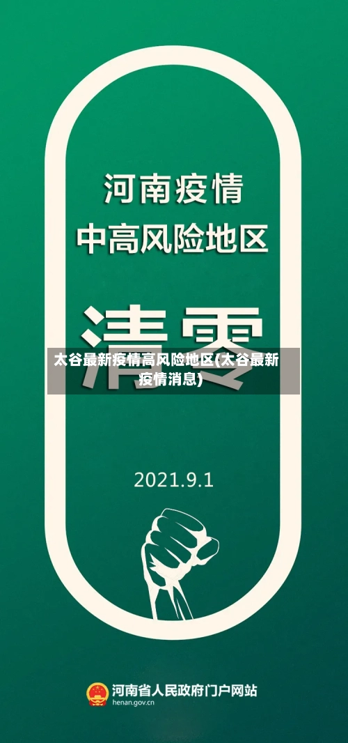 太谷最新疫情高风险地区(太谷最新疫情消息)-第3张图片