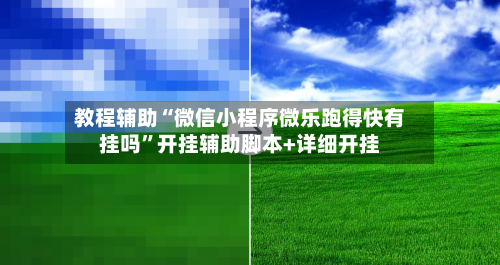 教程辅助“微信小程序微乐跑得快有挂吗	”开挂辅助脚本+详细开挂-第2张图片