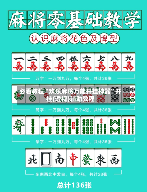 必看教程“欢乐麻将万能开挂神器”开挂(透视)辅助教程-第2张图片