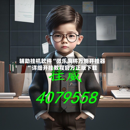 辅助挂机软件“微乐麻将万能开挂器”详细开挂教程官方正版下载-第2张图片