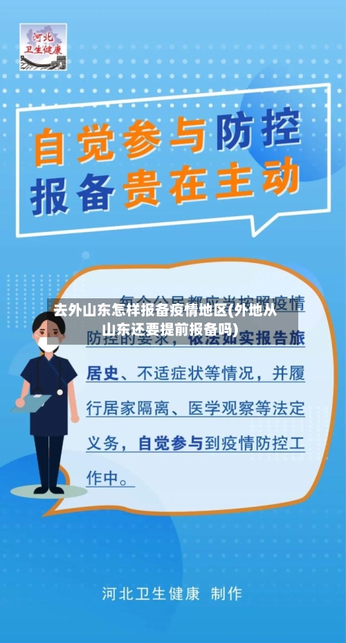 去外山东怎样报备疫情地区(外地从山东还要提前报备吗)-第3张图片