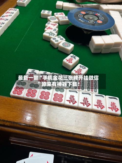 最新一款“手机金花三张牌开挂微信”原来有神器下载！