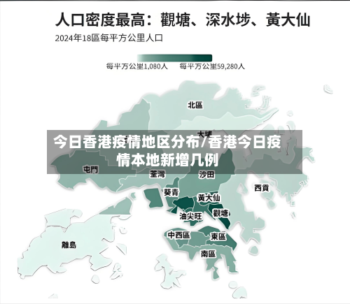 今日香港疫情地区分布/香港今日疫情本地新增几例