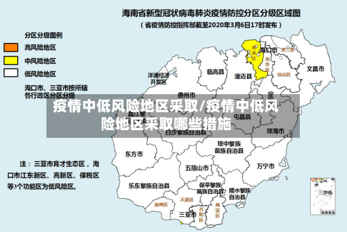 疫情中低风险地区采取/疫情中低风险地区采取哪些措施